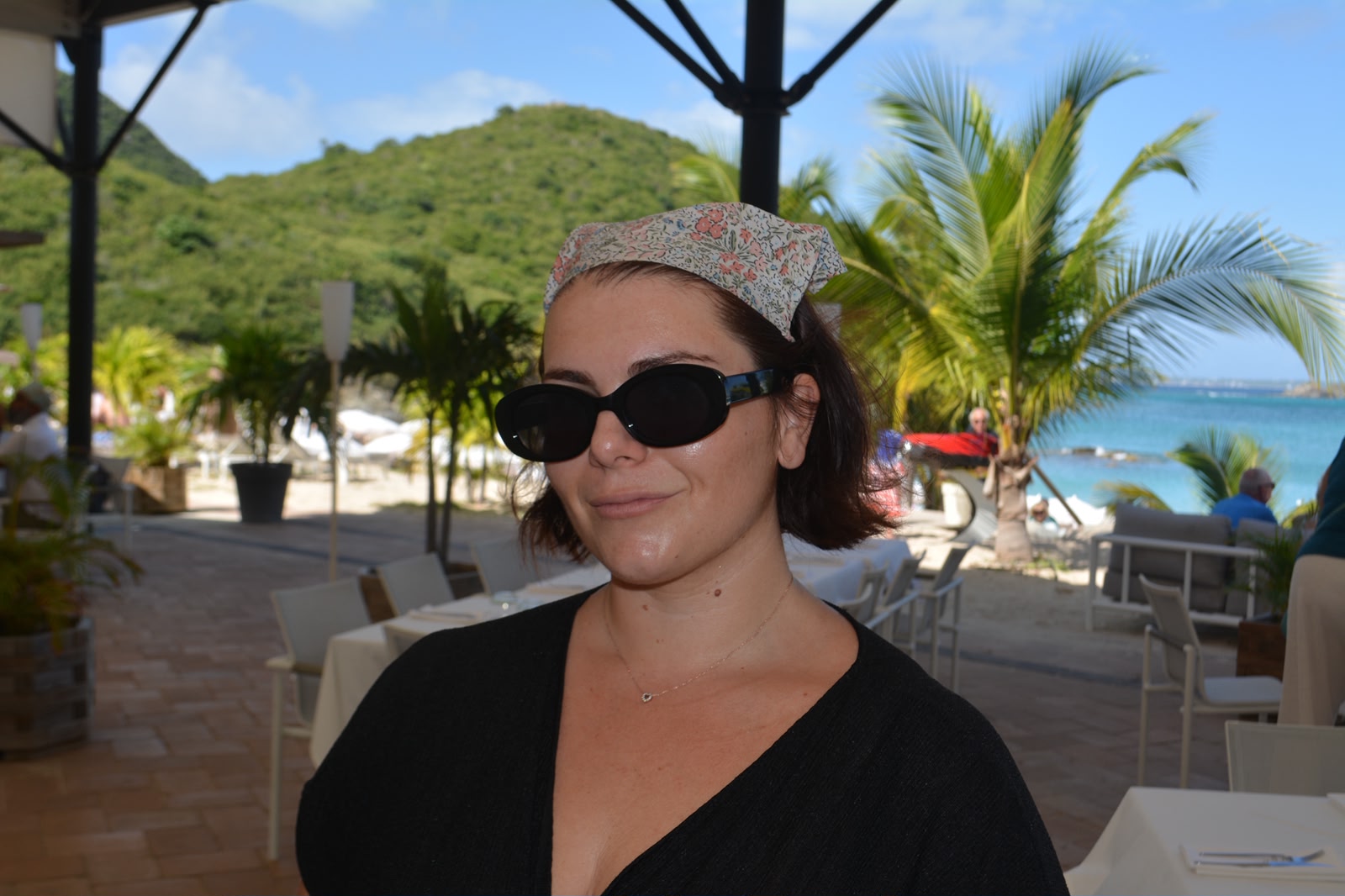 Pauline Spijkerman, fondatrice de Panoramic Concierge Services